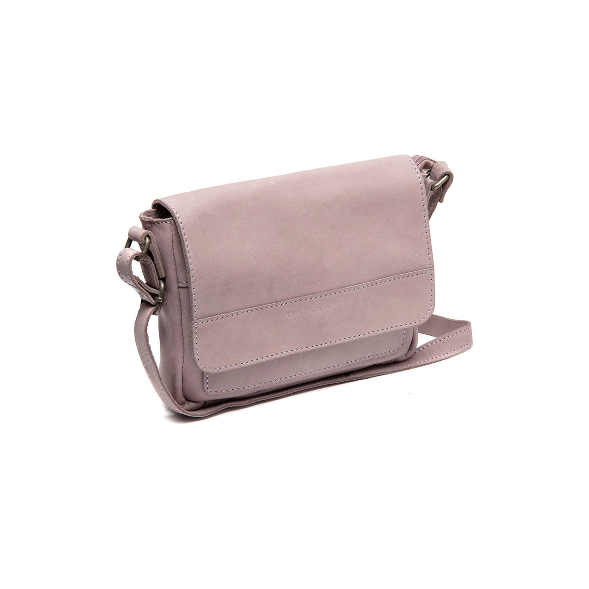 
Reinforced Leather Base with Protective Metal Studs Detail