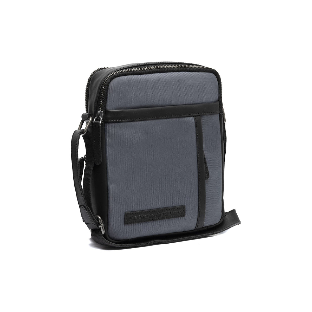 Arendal Full-Grain Leather Crossbody Bag جلد طبيعي أصلي 100% فل جرين - Full Exterior عرض أمامي وقَصّة مفصلة أنيقة | شراء أونلاين عبر المتجر الرسمي