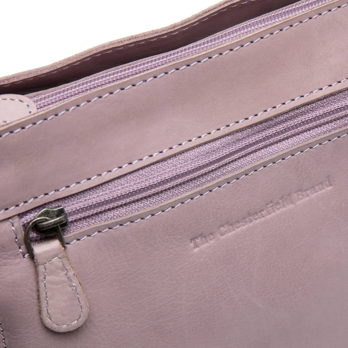 Aston Full-Grain Leather Crossbody Bag نسائي – alternate product view 2