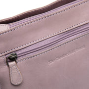 Aston Full-Grain Leather Crossbody Bag نسائي – alternate product view 2