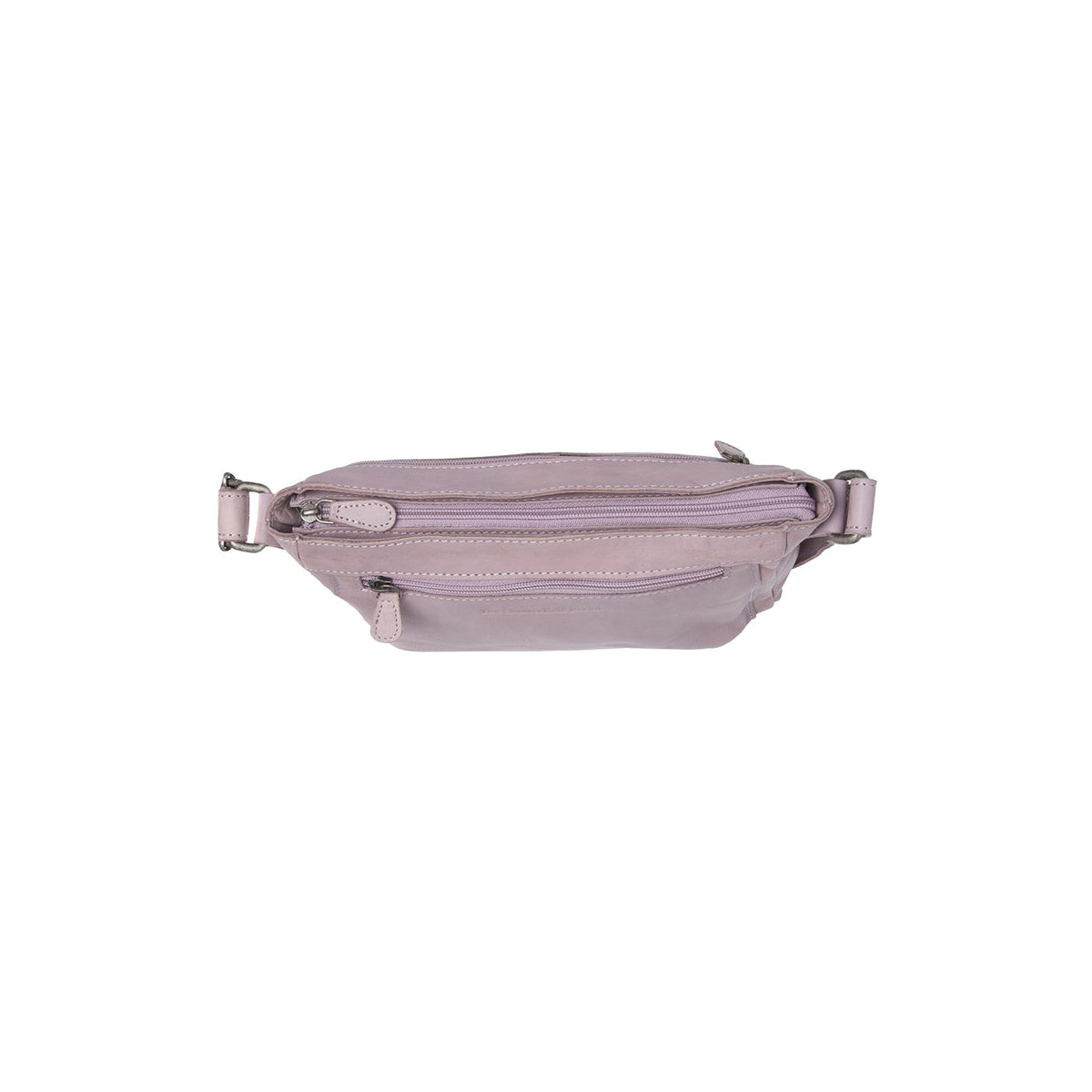 Aston Full-Grain Leather Crossbody Bag نسائي – alternate product view 3