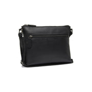 Durban Full-Grain Leather Crossbody Bag نسائي in Classic 100% Full-Grain Leather - Full Exterior Front Profile View | Buy Online