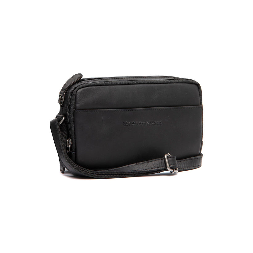Ellon Full-Grain Leather Crossbody Bag نسائي