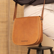 
Everyday Carry Perspective Showing Ergonomic Grab Handle & Strap Comfort