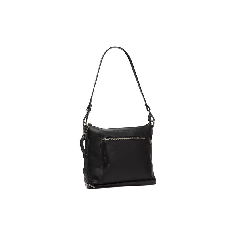 Faro Full-Grain Leather Crossbody Bag نسائي