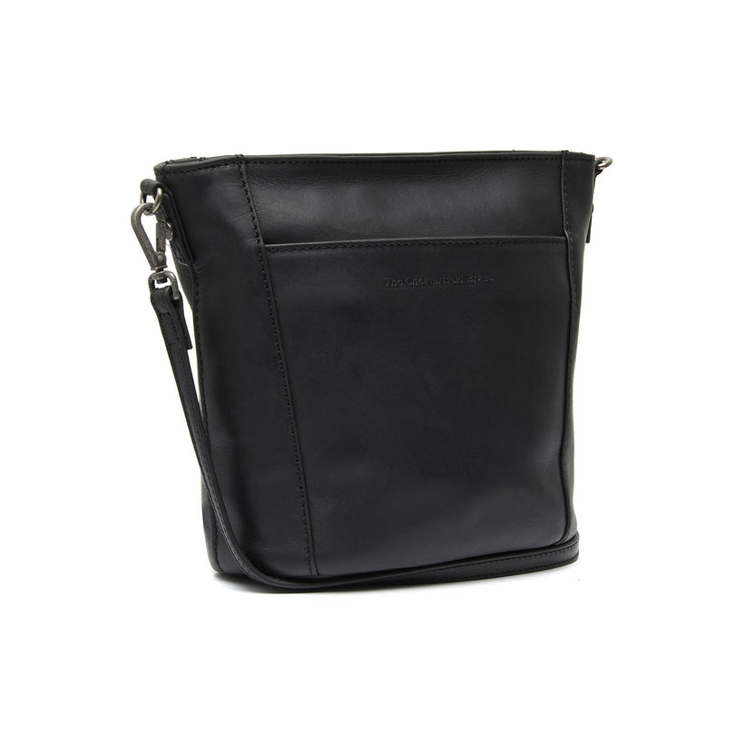Fintona Full-Grain Leather Crossbody Bag نسائي