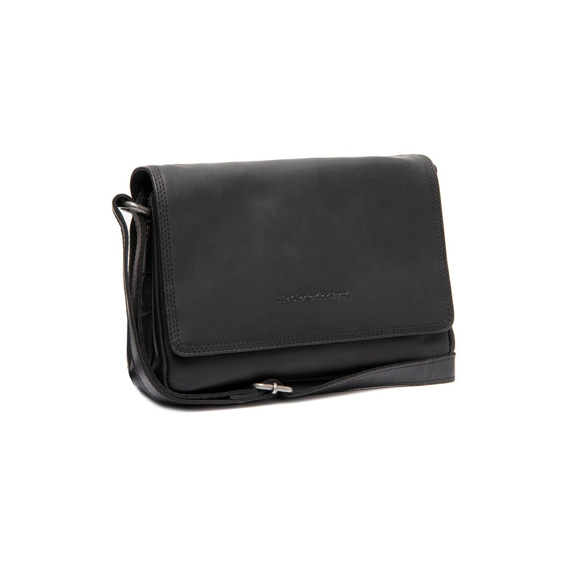 Forano Full-Grain Leather Crossbody Bag نسائي