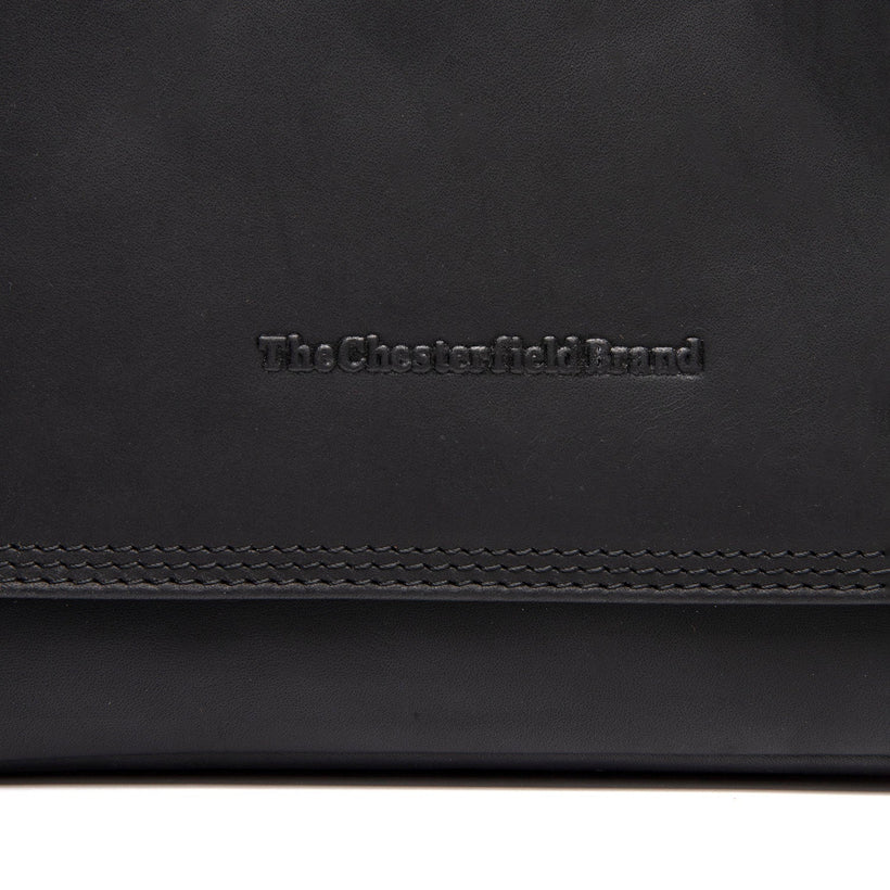 Forano Full-Grain Leather Crossbody Bag نسائي