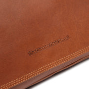 Forano Full-Grain Leather Crossbody Bag نسائي – alternate product view 3
