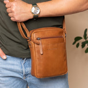 
Laveno حقيبة كروس جلدية – alternate product view 2