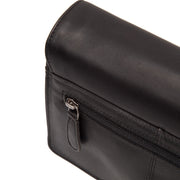Interior View Showing Dedicated Padded Laptop Sleeve &amp; Multi-Compartment Organization