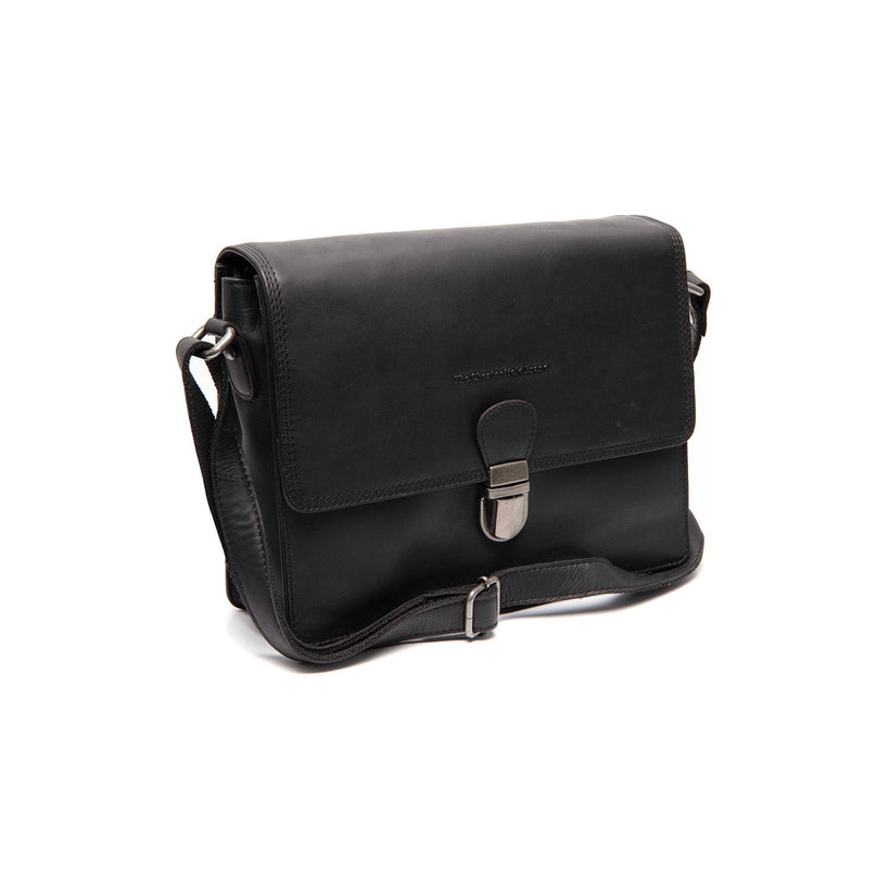 Lunor Full-Grain Leather Crossbody Bag نسائي