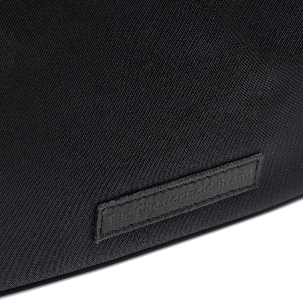 Interior View Showing Dedicated Padded Laptop Sleeve & Multi-Compartment Organization