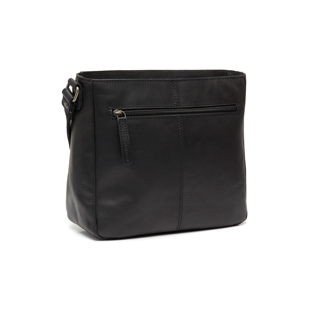100% Full-Grain Wax Pull-Up 100% Full-Grain Leather Grain Texture &amp; Handcrafted Patina Detail