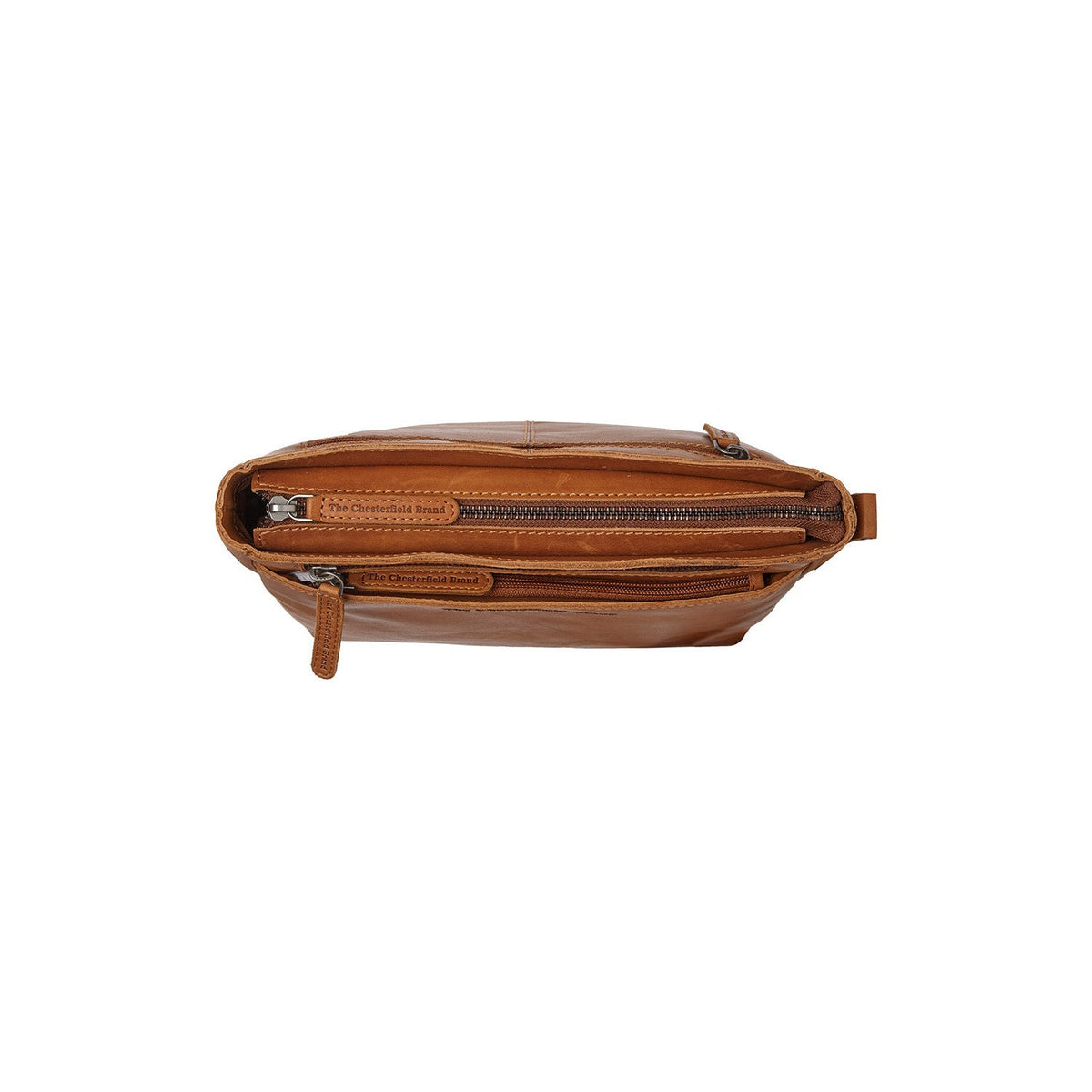 Everyday Carry Perspective Showing Ergonomic Grab Handle &amp; Strap Comfort