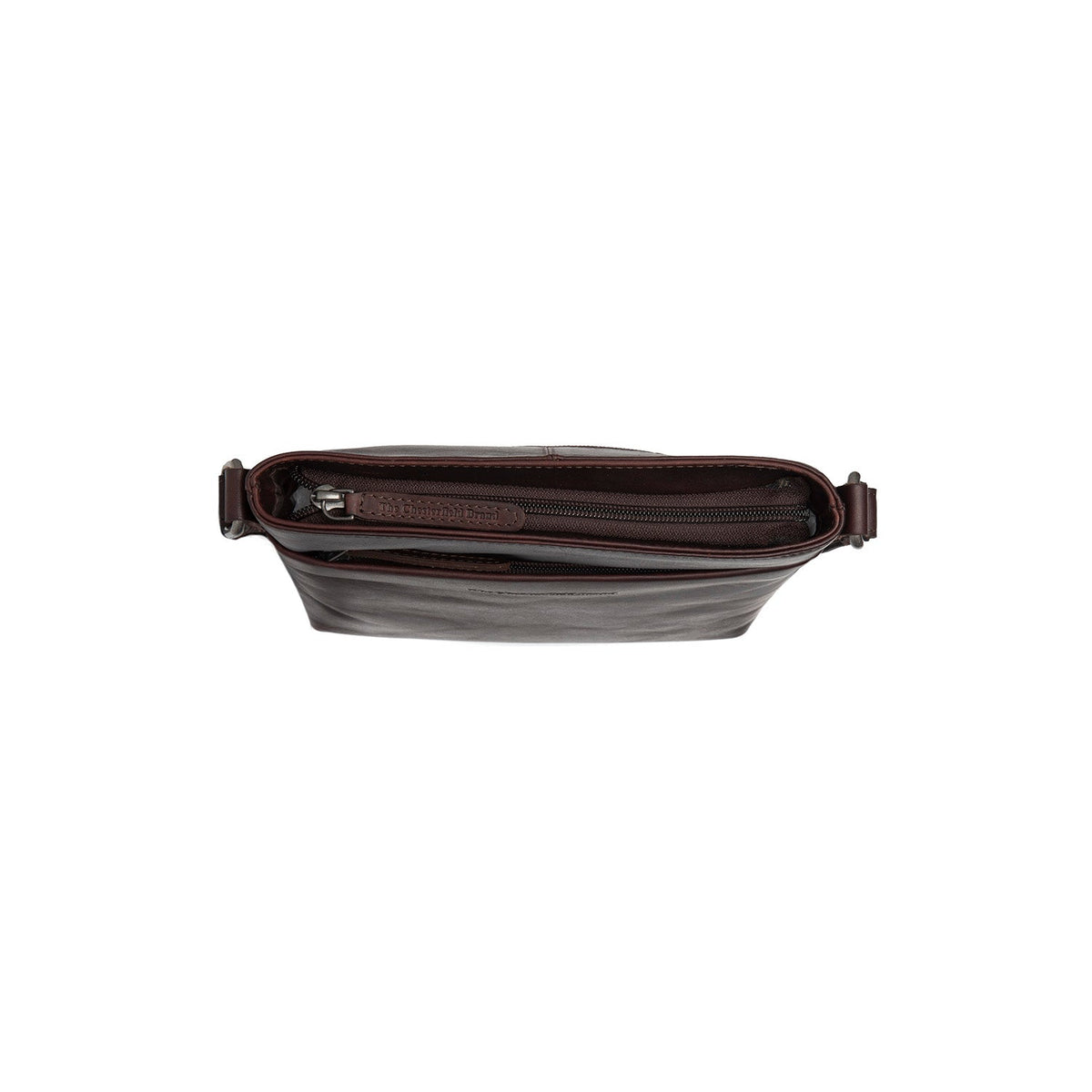 Navene Full-Grain Leather Crossbody Bag نسائي – alternate product view 3