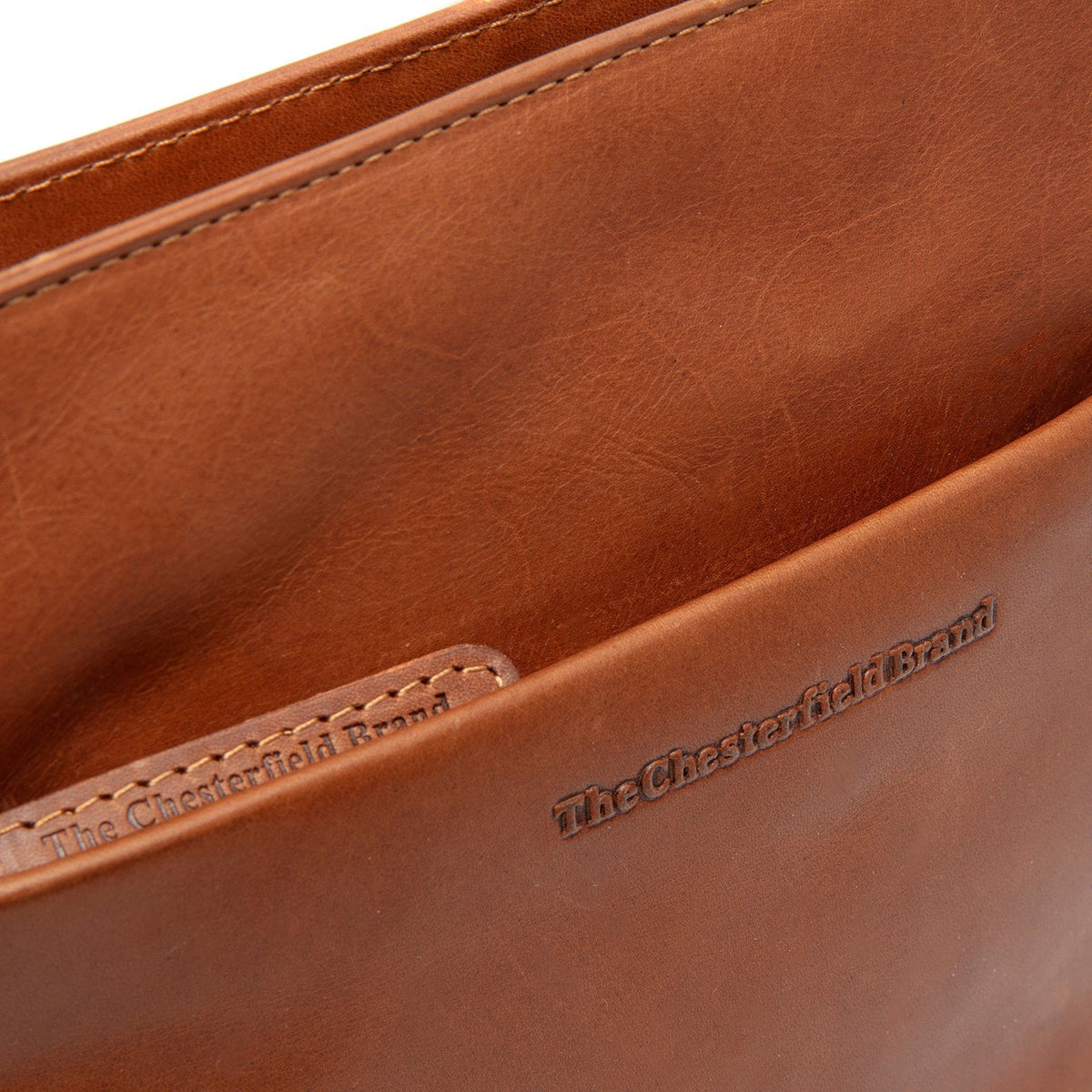 Navene Full-Grain Leather Crossbody Bag نسائي – alternate product view 2