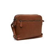 Reinforced Leather Base with Protective Metal Studs Detail