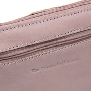 Osaka Full-Grain Leather Crossbody Bag – alternate product view 2