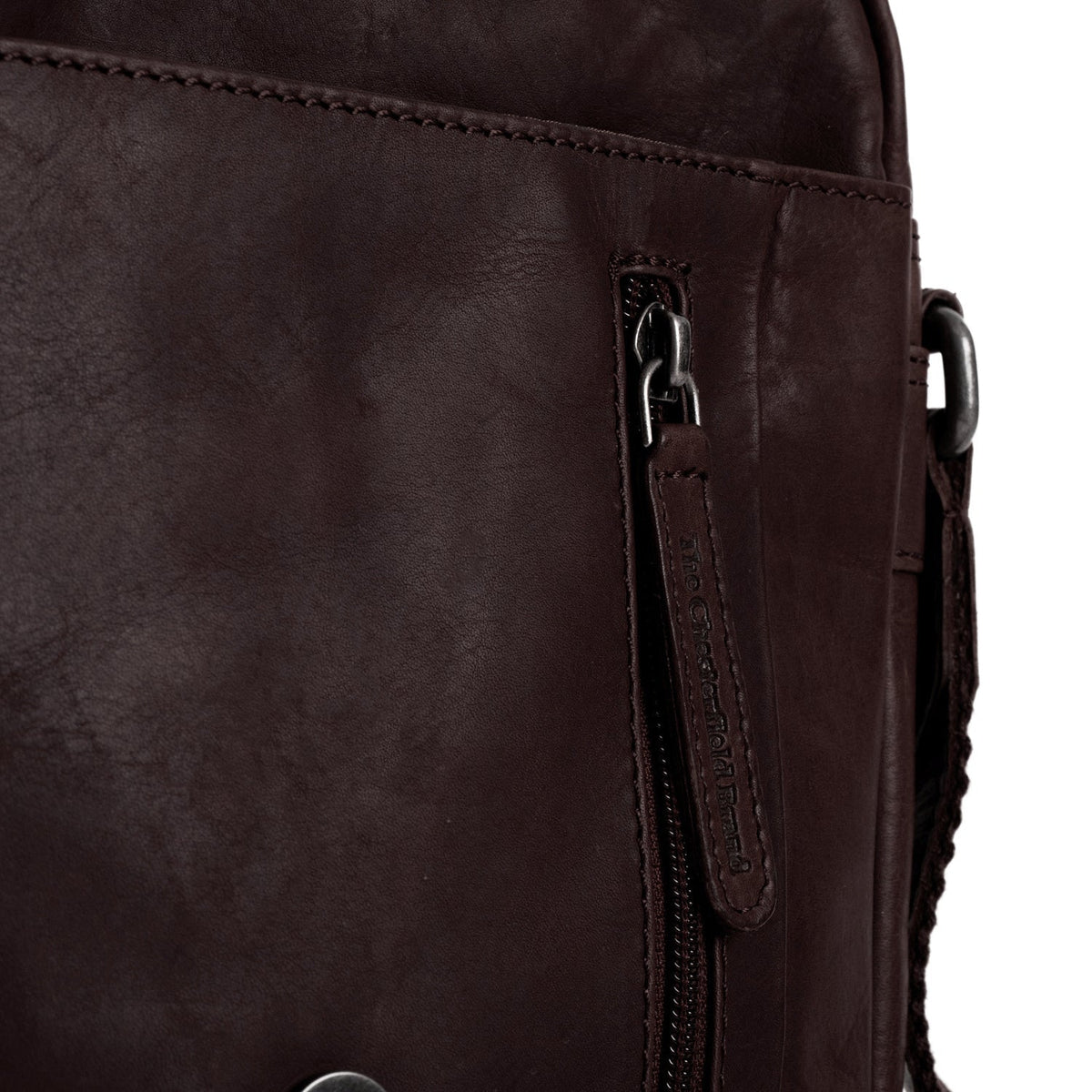 Remy Full-Grain Leather Crossbody Bag رجالي – alternate product view 3