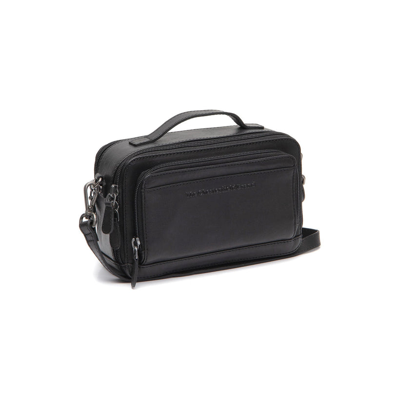 Rovon Full-Grain Leather Crossbody Bag نسائي