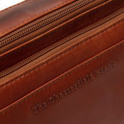 Rovon Full-Grain Leather Crossbody Bag – alternate product view 3
