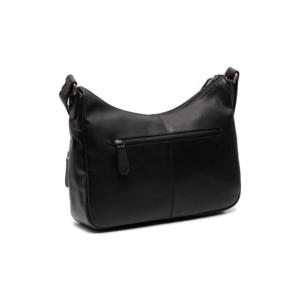 100% Full-Grain Wax Pull-Up 100% Full-Grain Leather Grain Texture &amp; Handcrafted Patina Detail