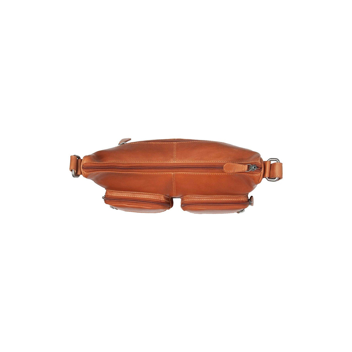 Valenora Full-Grain Leather Crossbody Bag نسائي – alternate product view 3