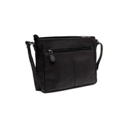 100% Full-Grain Wax Pull-Up 100% Full-Grain Leather Grain Texture &amp; Handcrafted Patina Detail