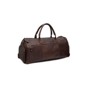 Brown Leather Garment Bag Finlay نسائي, detail view 5