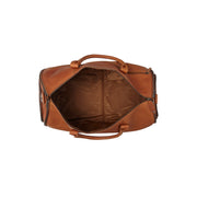 Cognac Leather Garment Bag Finlay نسائي, detail view 4