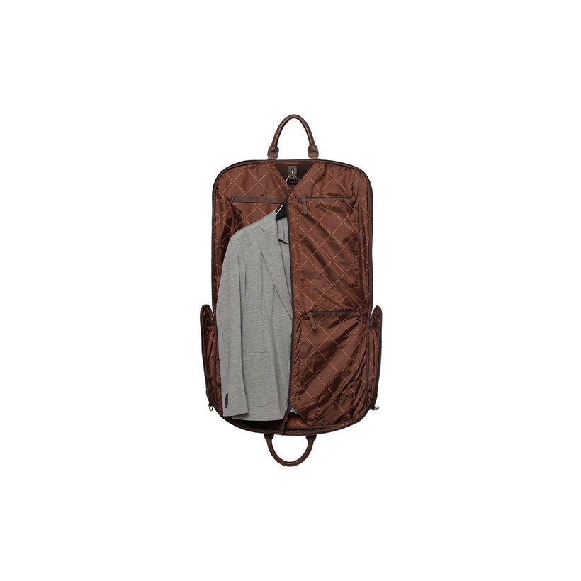 Leather Garment Bag Josh نسائي