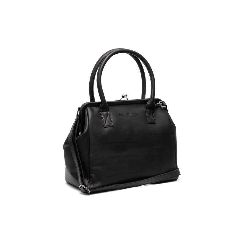 Dorin Full-Grain Leather Handbag نسائي