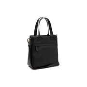 Lingfield Full-Grain Leather Handbag نسائي in Classic 100% Full-Grain Leather - Front Profile View &amp; Tailored Silhouette | Buy Online