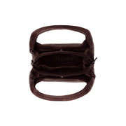Lunera Full-Grain Leather Handbag نسائي – alternate product view 3