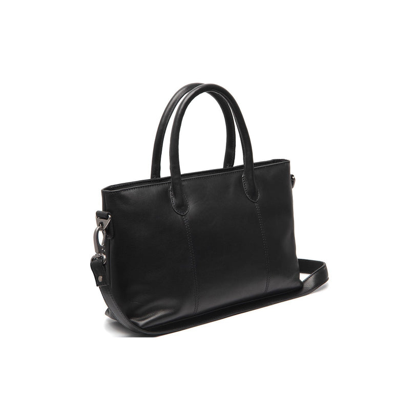 Pergamino Full-Grain Leather Handbag نسائي