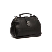 Rachael Full-Grain Leather Handbag نسائي in Classic 100% Full-Grain Leather - Front Profile View &amp; Tailored Silhouette | Buy Online