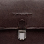 Renata Full-Grain Leather Handbag نسائي – alternate product view 3
