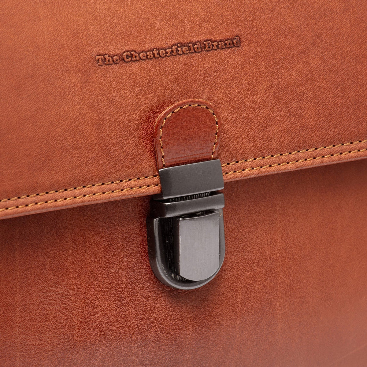 Renata Full-Grain Leather Handbag نسائي – alternate product view 3