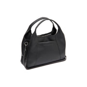 Salina Full-Grain Leather Handbag نسائي in Classic 100% Full-Grain Leather - Front Profile View &amp; Tailored Silhouette | Buy Online