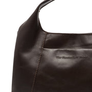 Salina Full-Grain Leather Handbag نسائي – alternate product view 2