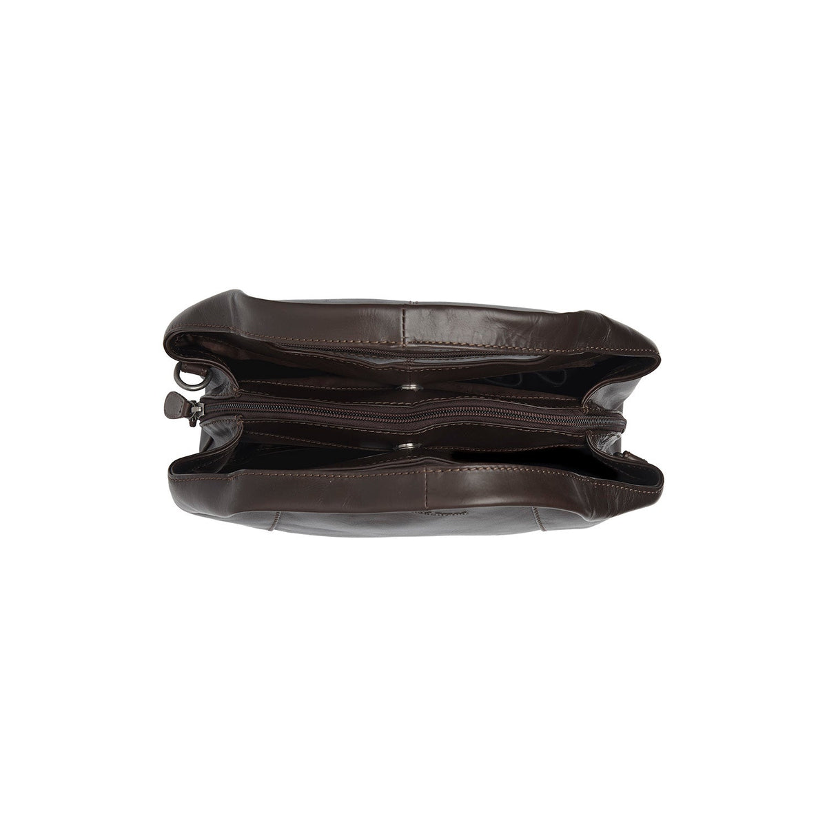 Salina Full-Grain Leather Handbag نسائي – alternate product view 3