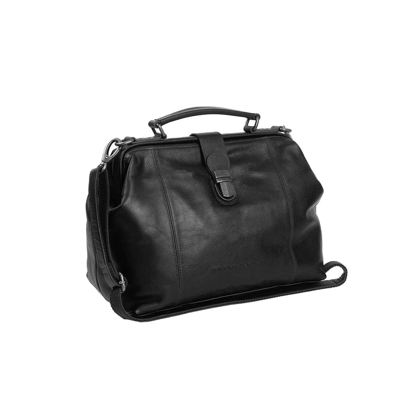 Shaun Full-Grain Leather Handbag نسائي
