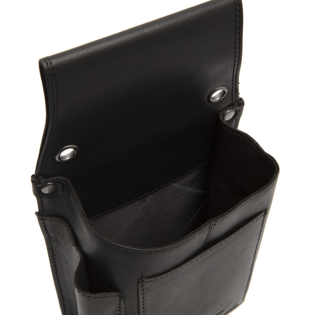 
عرض البطانة الداخلية Showing Dedicated Padded Laptop Sleeve & Multi-Compartment Organization
