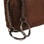 Corey Full-Grain Leather Key Case نسائي – alternate product view 3