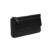 Violette Full-Grain Leather Key Case نسائي in Classic 100% Full-Grain Leather - Front Profile View &amp; Tailored Silhouette | Buy Online