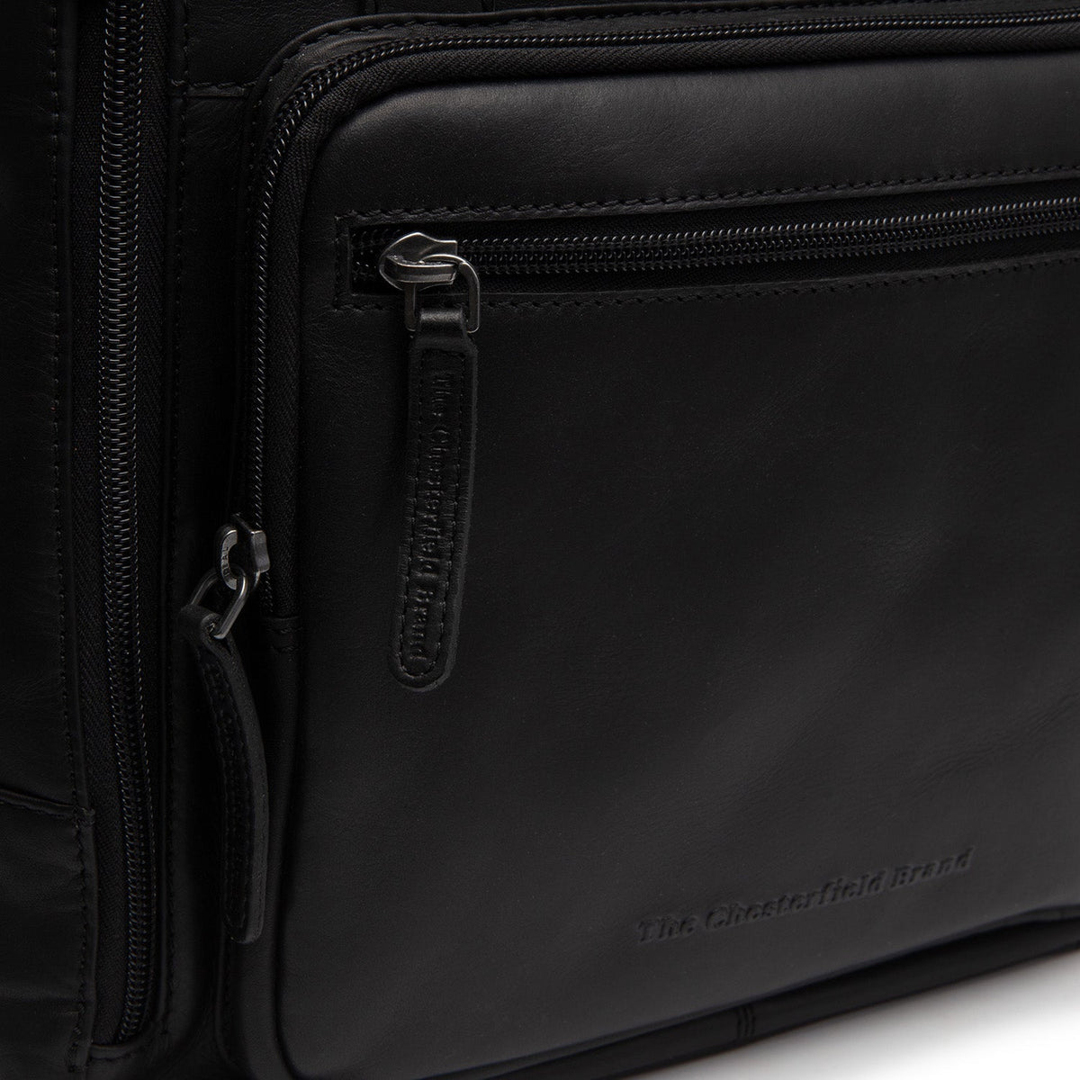 Everyday Carry Perspective Showing Ergonomic Grab Handle &amp; Strap Comfort