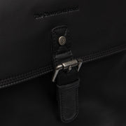 Interior View Showing Dedicated Padded Laptop Sleeve &amp; Multi-Compartment Organization