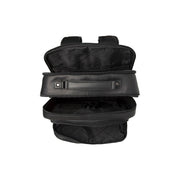 
عرض البطانة الداخلية Showing Dedicated Padded Laptop Sleeve & Multi-Compartment Organization