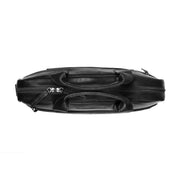 
عرض البطانة الداخلية Showing Dedicated Padded Laptop Sleeve & Multi-Compartment Organization